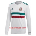 Mexico Fodboldtrøjer Udebanesæt VM 2018 Langærmet Mexico Fodboldtrøjer Udebanesæt VM 2018 Langærmet